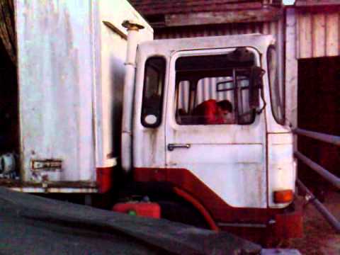 MAN 14.192 U Erster Start nach 10 Jahren