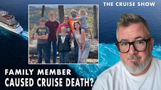 Family May Face Charges in Cruise Death