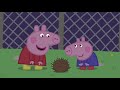 Peppa Pig S04E35 Night Animals