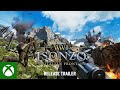 Isonzo I Official Launch Trailer