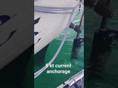 Every time i drop the hook in Roche Harbor, I forget about the current that rips through.