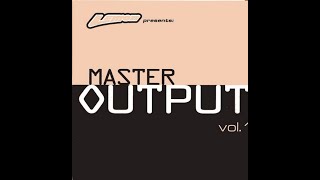 Master Output Vol  1