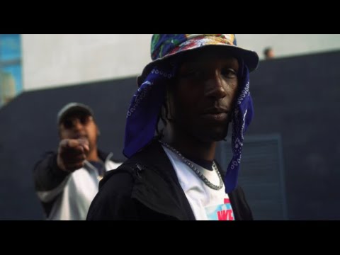 Whozini X Surreal Money - Hail Mary (Official Video)