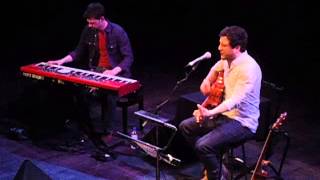 Matt Cardle - Lately (Live at Lowry)