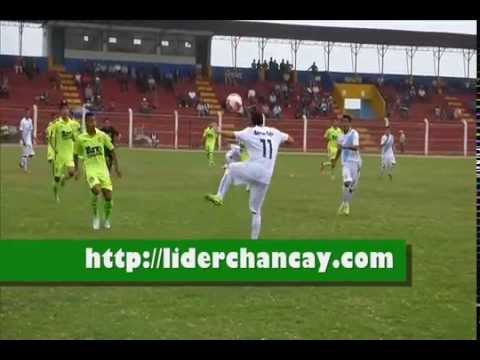 CHANCAY: Aurora Chancayllo - Los Tilos, Copa Perú