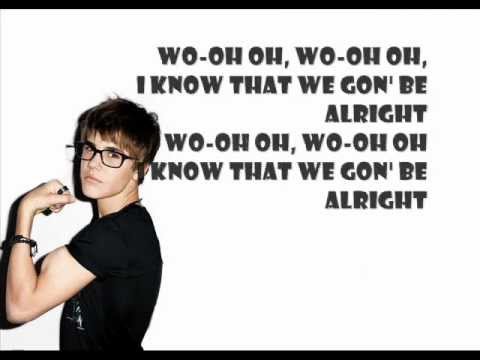 Far East Movement ft. Justin Bieber - Live My Life (Lyrics)