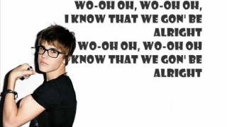 Far East Movement ft. Justin Bieber - Live My Life (Lyrics)