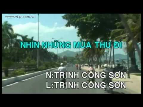 Nhìn những mùa thu đi karaoke
