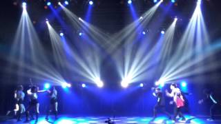 【COVER】TVXQ yunho solo champagne DREAM ON!vol.15 Rehearsal NIKKA 윤호 feat. (月) 西洋玉葱達