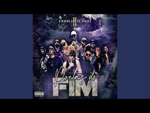 Rimando Com os Parças II Poetas do Fim