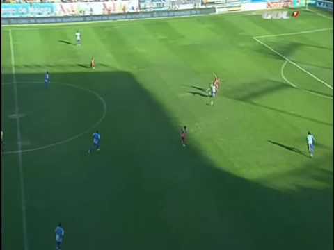 Malaga - Almeria (Liga BBVA 2009/2010: Resumenes 7ª Jornada)