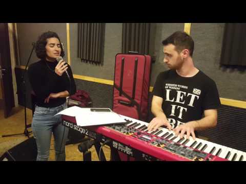 Chen Levy - Oz (In the studio)