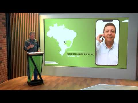 BOIADA CONFINADA 100% JOVEM CHEGA A 22 ARROBAS EM IPIAÇU (MG); SAIBA MAIS