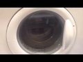 Zanussi Aquacycle 1000 XC Test Wash At BHF Shop