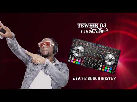 Estamos Aquí - Franroy y su Herencia Sonera by Tewhik Dj