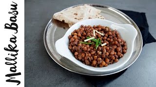 30-min Pindi Chana (Rawalpindi-style chickpeas)