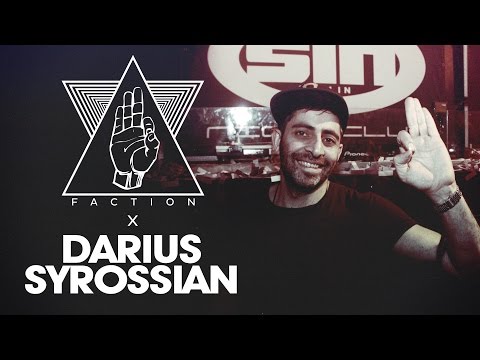 DARIUS SYROSSIAN  x FACTION