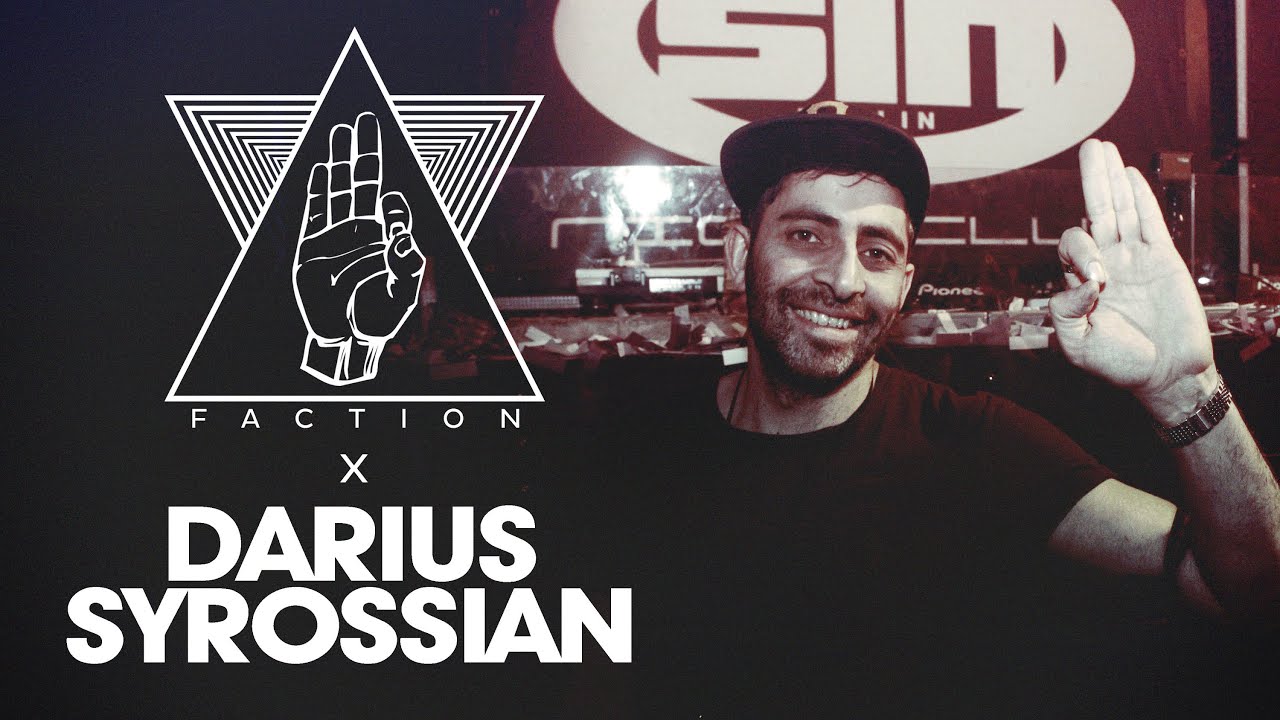 Darius Syrossian - Live @ Faction 2015