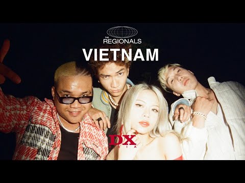 9TH WONDER, B-WINE, BLACKA, GONZO, TLINH | THE REGIONALS: VIETNAM (Official Music Video)