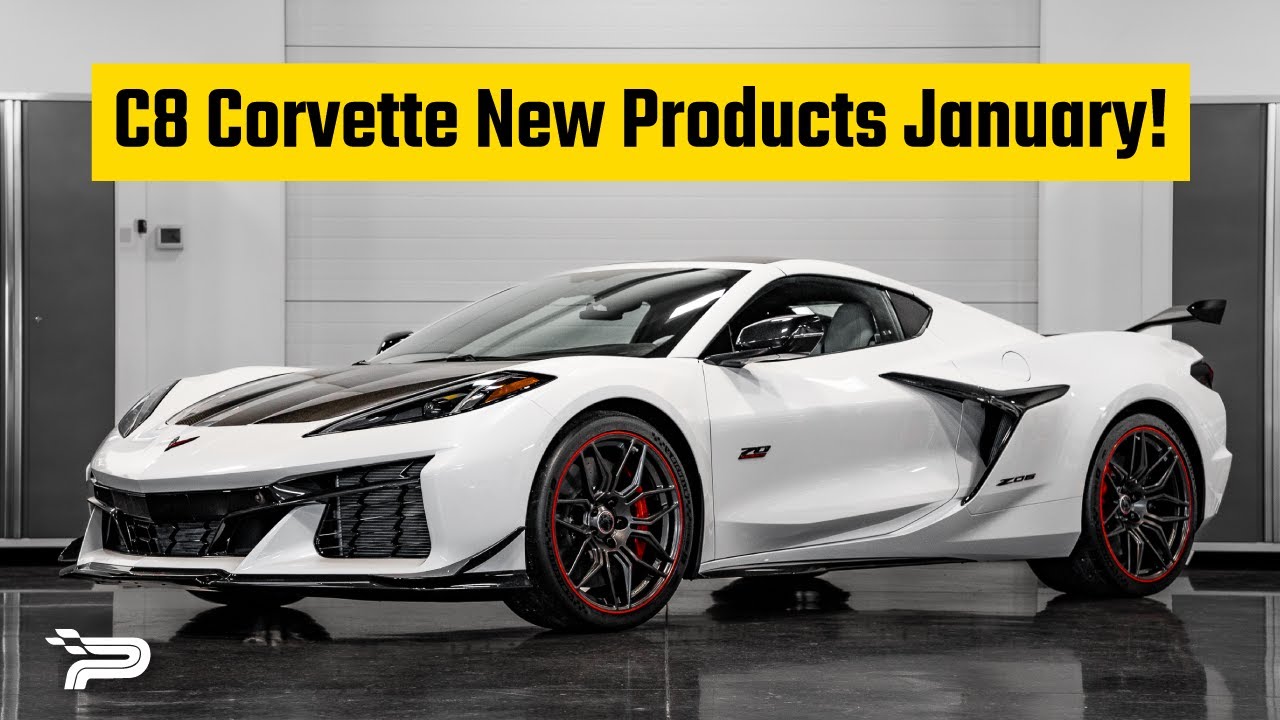 New Products January 2024