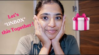 I GOT ALL MY FAV PRODUCTS FROM THE *NYKAA Pink Friday Sale 2025* | Let's UNBOX this together 🛍️🛒