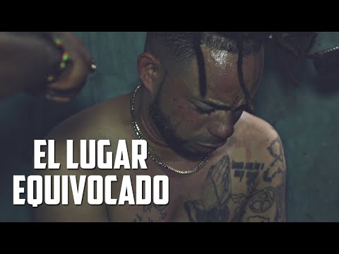 Slim Poet La Rial - El Lugar Equivocado (Video Oficial)