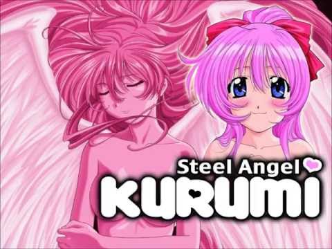 Koutetsu Tenshi Kurumi 2 Shiki Sunda Aozora no Mukou ni STEEL ANGELS