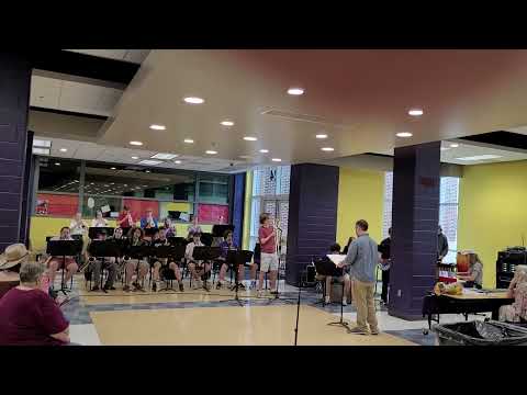 Patrick Henry High School 2021 - 2022 Band Banquet #1