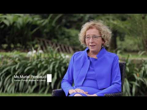 Ms. Muriel Pénicaud visits Uganda, meets authorities and social partners