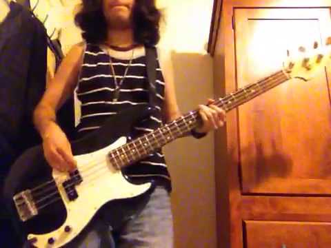 Danzig - Mother (Bass Cover)