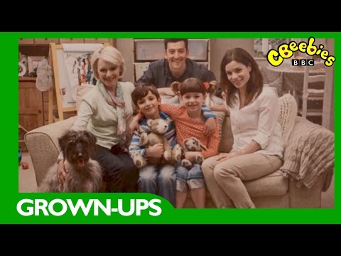 CBeebies Grown-ups: Topsy and Tim S2 – A tour of our new house.