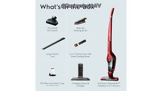 Electrolux Ergorapido Pet Vacuum Review: Is It the Ultimate Pet Hair Solution?