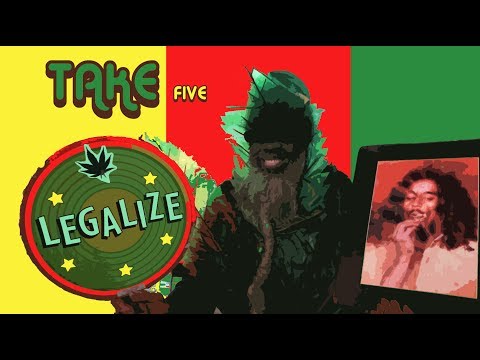 TAKE FIVE - ANTIDOPING