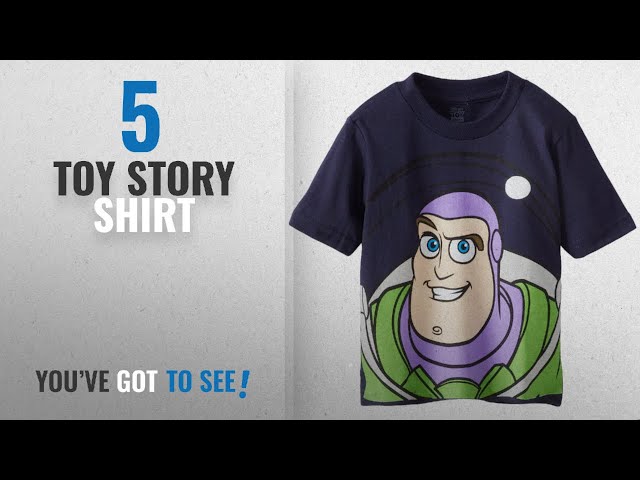 Vídeo relacionado con Disney Camiseta Conjunto de Top y Shorts para niños Toy Story Multicolor 4-5 Años