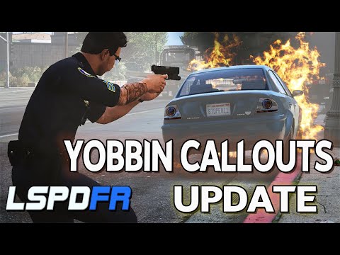 Car Explosion Rocks Los Santos - LSPDFR