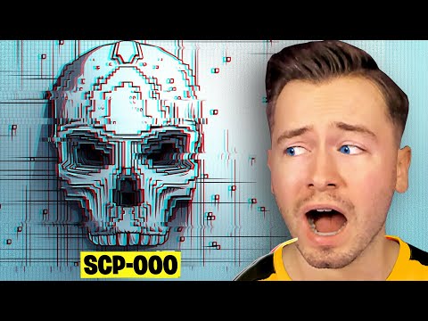 SCP-000 EXISTIERT wirklich?💀