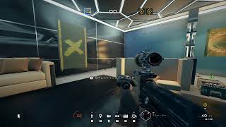 【R6S】日本一を目指すシージ実況 #56