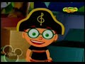 Little Einsteins Prepare For Blastoff Bulgarian