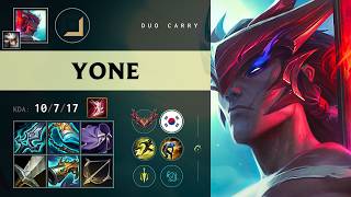 Download lagu Yone ADC vs Pantheon - KR Grandmaster Patch 26.15 mp3 Download lagu Yone ADC vs Pantheon - KR Grandmaster Patch 26.15 mp3