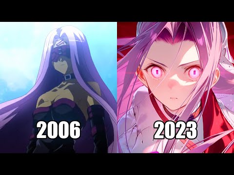 The Evolution Of Medusa 🐍