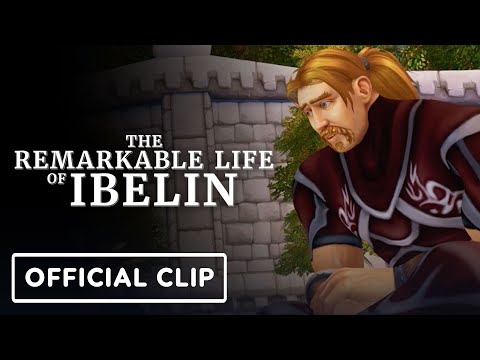 The Remarkable Life of Ibelin: Exclusive Clip (2024) Netflix