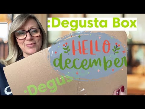 DEGUSTABOX UK DECEMBER 2025