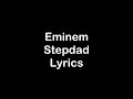 Eminem Stepdad Lyrics