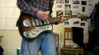 Sonic Youth - Theresa&#39;s Sound World (cover)