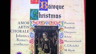 A Baroque Christmas