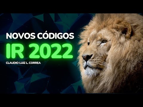 Vídeo: Código 5952 Receita Federal: o que significa