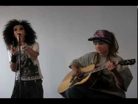 Tokio Hotel - Monsoon (Acoustic) - Houston HOT Hits 95.7 (08.28.08)