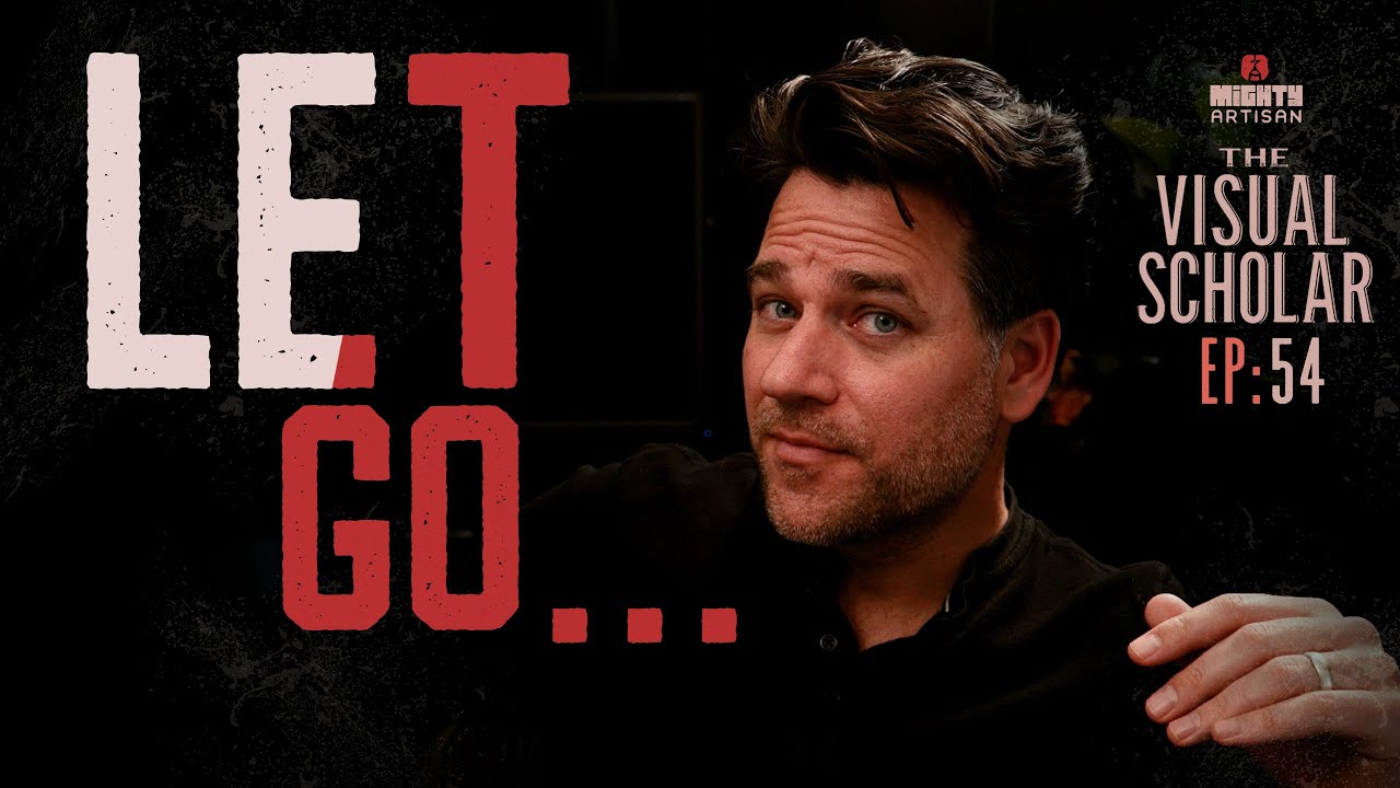 E54: Leave Your Artistic Baggage Behind in 2026