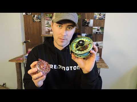 Redington Rise Reel Review