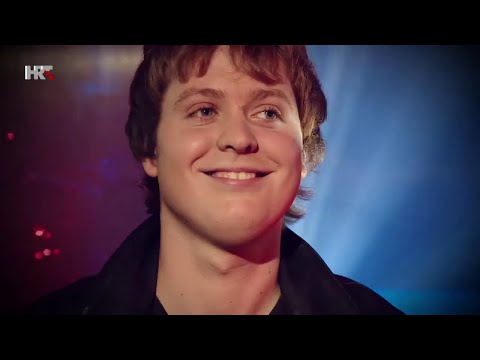 Upoznajte Marka - The Voice of Croatia - Season2 - Blind Auditions1